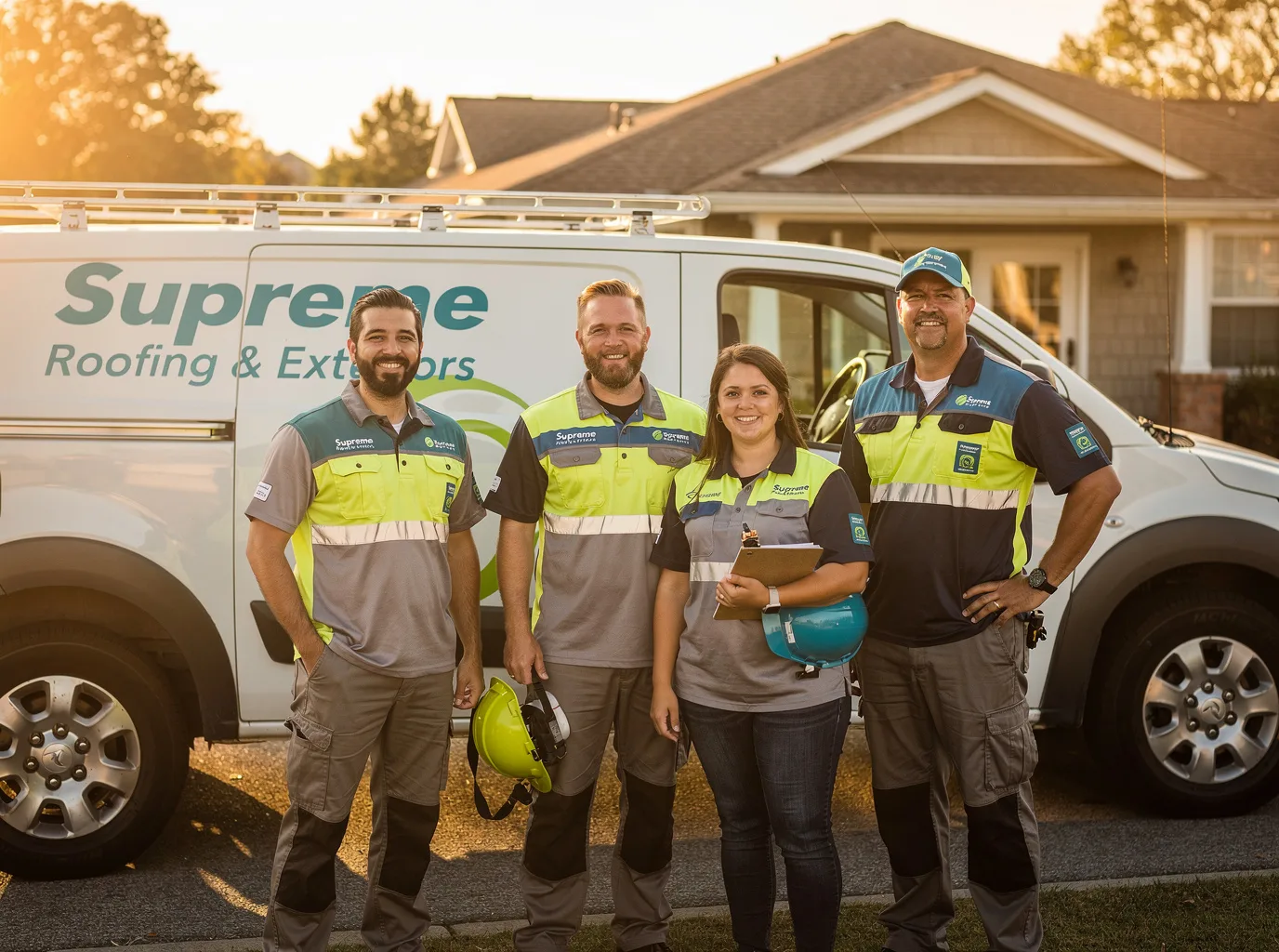 Roof Replacement company in Sherman, ME