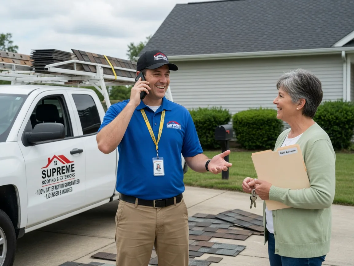 Roof Replacement Sherman, ME FAQs